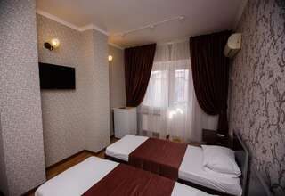 Гостиница Самара Геленджик Двухместный номер с 2 отдельными кроватями-1