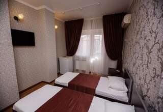 Гостиница Самара Геленджик Двухместный номер с 2 отдельными кроватями-2