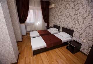 Гостиница Самара Геленджик Двухместный номер с 2 отдельными кроватями-3