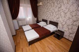Гостиница Самара Геленджик Двухместный номер с 2 отдельными кроватями-5