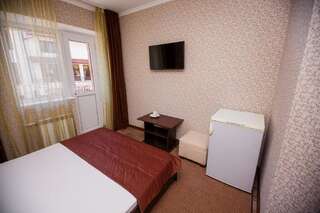 Гостиница Самара Геленджик Двухместный номер с 1 кроватью и балконом-3