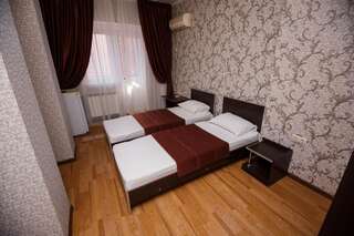 Гостиница Самара Геленджик Двухместный номер с 2 отдельными кроватями-4